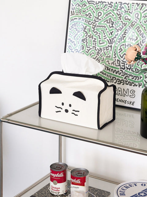 Brunch Brother Kitty Tissue Case [2colors]