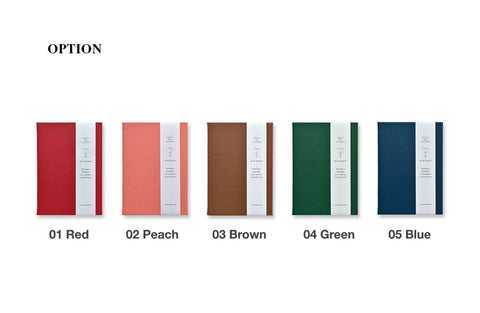 Small - Big Daily Planner [5colors] | Daily Checklist | Time Planner