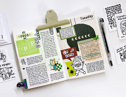 Just a Drawing Sticker Pack