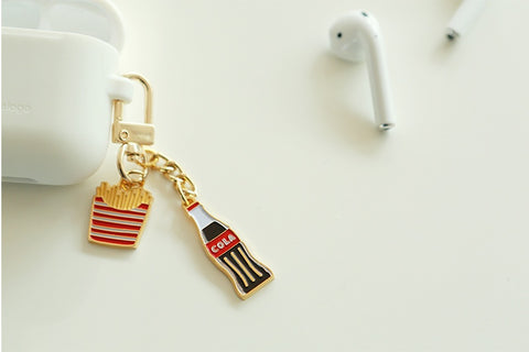 Daily Key Ring 01-08 [3types]