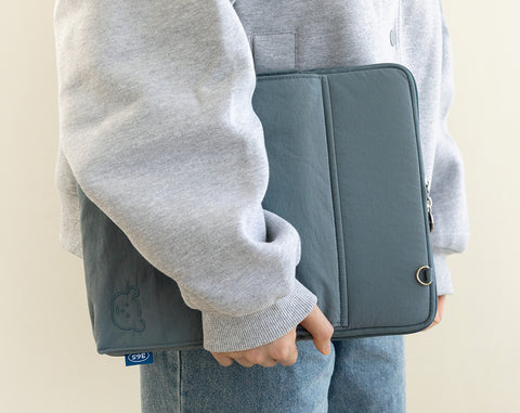 Romane 365 11inch iPad Pouch [4colors] | 11" Tablet PC Case