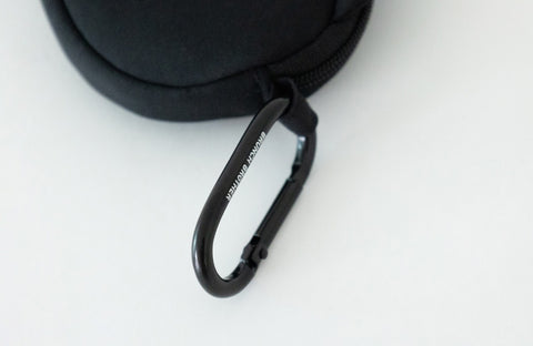 Brunch Brother Black Mogry Card Wallet | Card Case