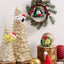 Peanuts Snoopy Holiday Key Ring 4types SET | Christmas, Woodstock, Snoopy | Tree Objet | Ornament