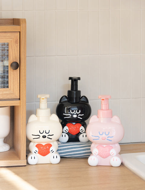 Brunch Brother Mogry Liquid Bubble Dispenser [3colors] | Hand Wash Dispenser