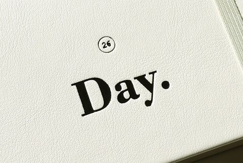 2026 Dot Your Day Diary [6colors] | Weekly Planner