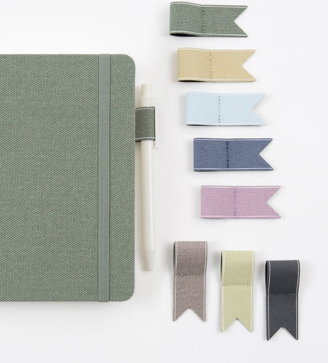 2027 Daily Planner Small [8colors] | Making Memory Daily 2027