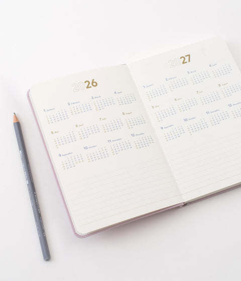 2026 Daily Planner S [8colors] | Making Memory Daily 2026