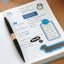 2026 PRISM Daily Diary B6 [5colors] | Daily Planner 2026
