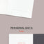 2026 Journal J. Weekly Planner A5 [7colors]