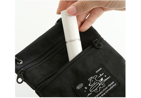 Floby Sacoche Cross Bag [3colors]