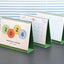 2026 PRISM Desk Calendar (OCT.2025-DEC.2026) | Dated + Undated Planner