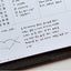 2026 Gentle Weekly Planner Diary A5 [8types] | Time Planner