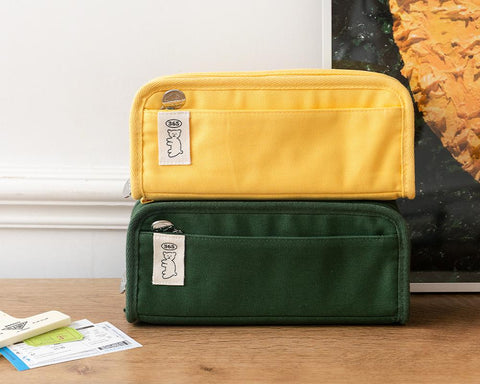 Romane 365 Big Cotton Pencil Case [8colors]