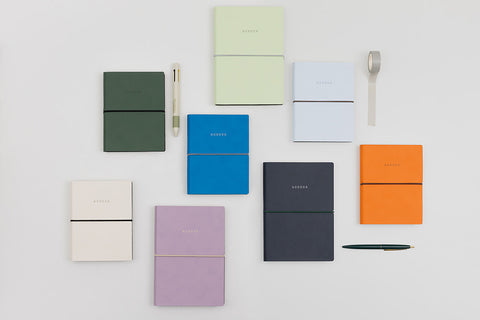 2026 Agenda Weekly Planner S [8colors]