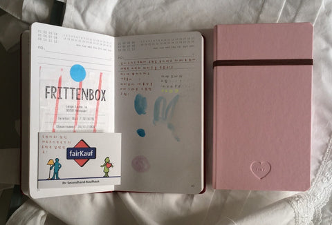 Writing Journal [3colors] | Scrapbook