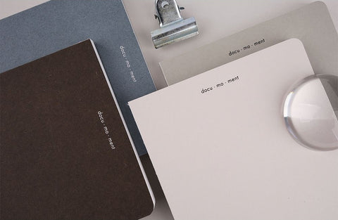 Docu Moment Weekly Planner [2types] | Weekly Diary