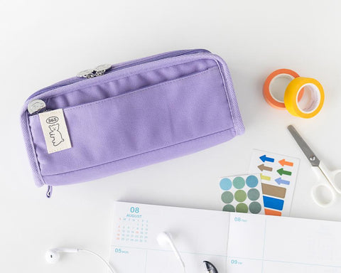 Romane 365 Big Cotton Pencil Case [8colors]
