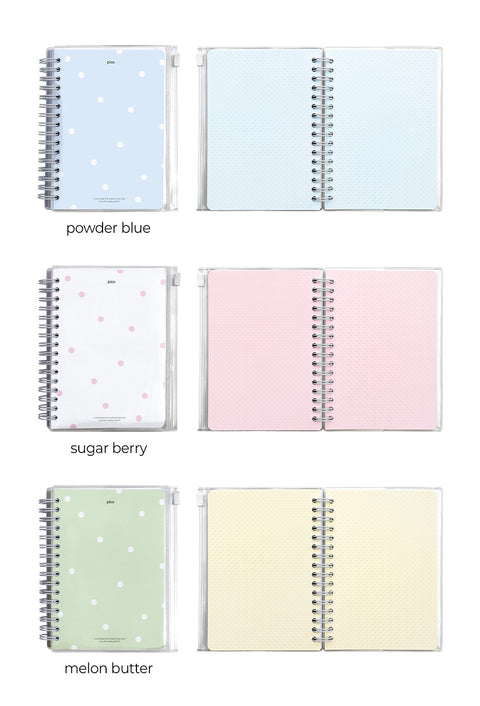 Pico Weekly To Do Planner (6months) [3types]
