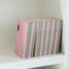 Scrap the Moment Notebook v.Spring Edition [9types] | Grid Line Blank
