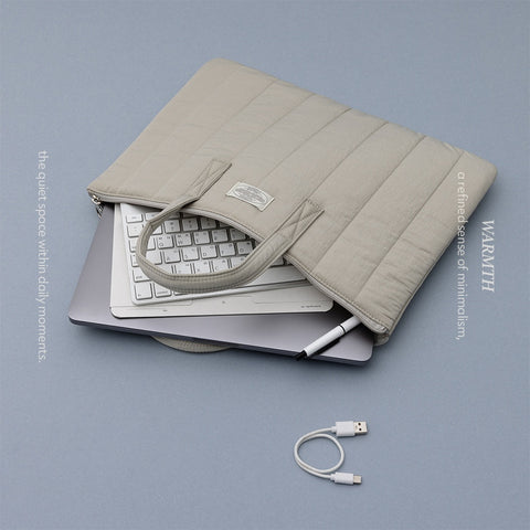 13" 15" Comfy Cozy v.3 Laptop Bag [4colors]