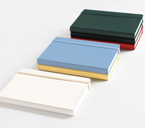 PRISM 220 Line Band Notebook A5 [6colors]