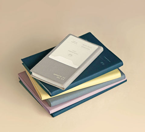 2026 The Planner L Monthly Planner [4colors]