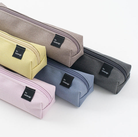 Pencil Pocket Super Single v.8  [5colors] | Pen Case