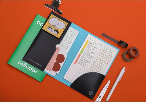 Good Habit Maker Memo Pad [3types] | Routine