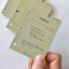 Freestyle Index Pad Mini 3 Holes Inserts [17types] | 3 Ring Diary Inserts