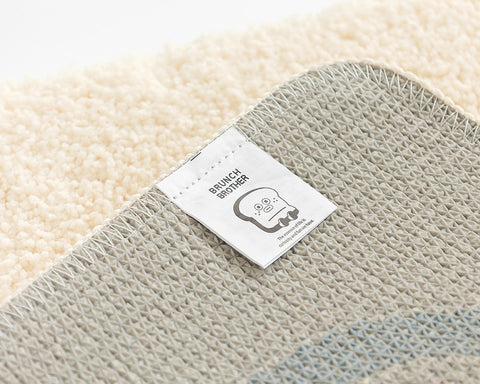 Brunch Brother Ultra Bath Rug ver.3 | Door Mat