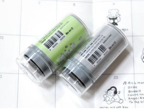 Round and round Diary Deco Stamp [20types]
