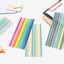 Color Index Long Highlighter Sticky Notes [4types]