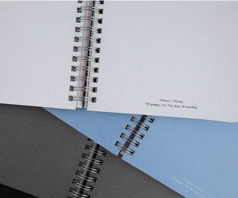 Starry, Starry Days Daily Planner [4colors] | Daily Scheduler