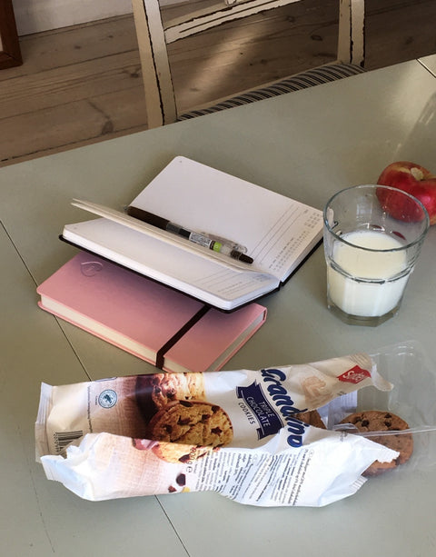 Writing Journal [3colors] | Scrapbook