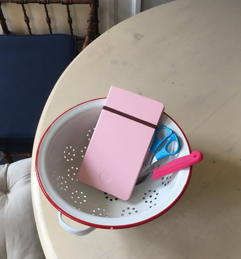 Writing Journal [3colors] | Scrapbook