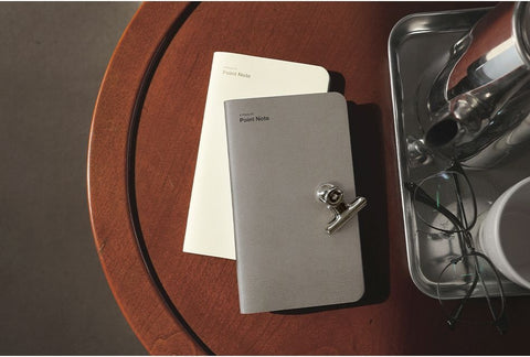 A Piece Of Point Line Notebook [5colors]