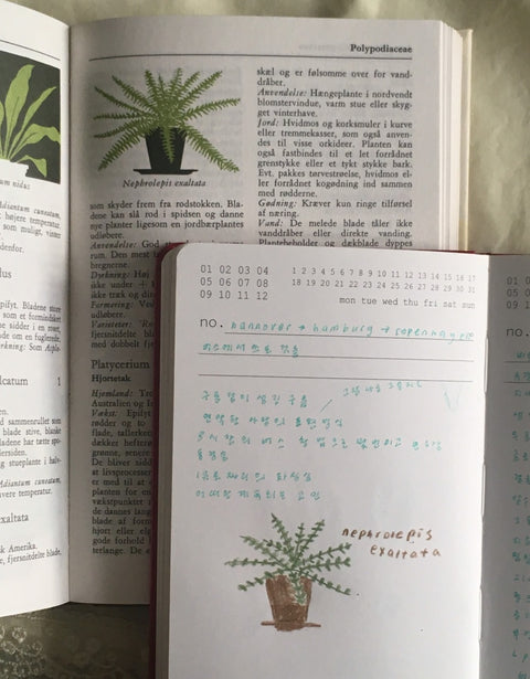 Writing Journal [3colors] | Scrapbook