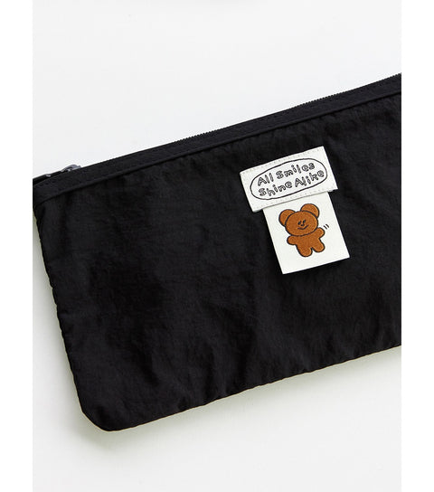 momossi All Smile Pencil Pouch [4colors] | Pen Case