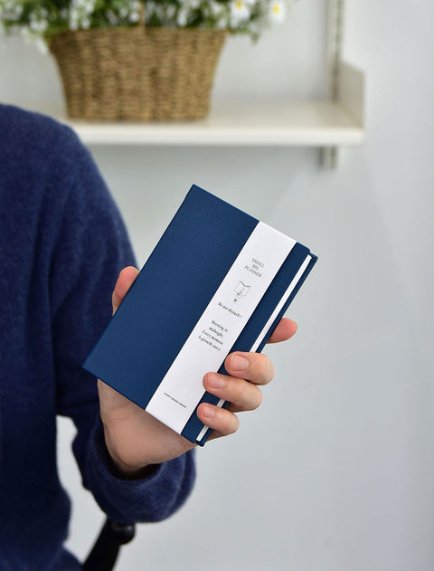 Small - Big Daily Planner [5colors] | Daily Checklist | Time Planner