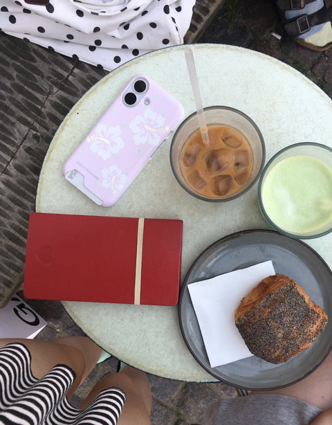 Writing Journal [3colors] | Scrapbook