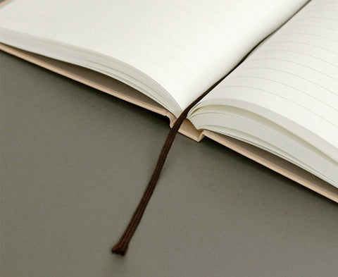 ICONIC Solitude Tomoe River Line Notebook [6colors]