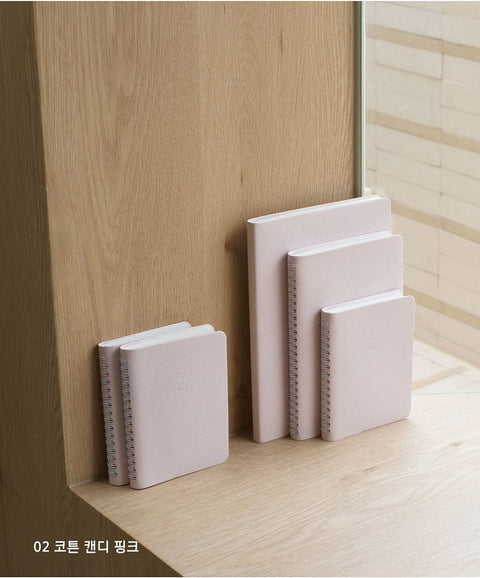 2026 Monthly Planner L B5 [7colors] | Notable Memory Large Monthly Diary