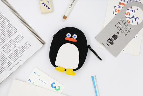 Brunch Brother Compact Daily Pouch [4types]