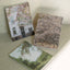 Scrap the Moment Notebook v.Spring Edition [9types] | Grid Line Blank