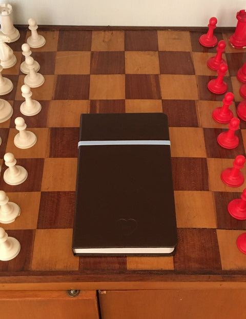 Writing Journal [3colors] | Scrapbook