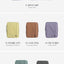 Multi Pouch For Book & 11" Tablet [6colors] | 11inch iPad Case