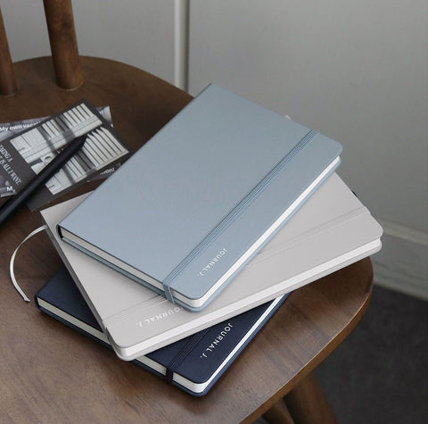 2026 Journal J. Weekly Planner A5 [7colors]