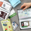 Collect Ticket Book [4colors] | Ticket Scrapbook | Pocket Album
