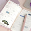 2026 The Planner S Weekly Planner [6colors]