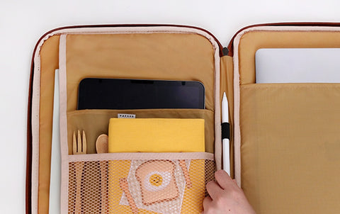 Tailorbird V5 Laptop Pouch [11", 13" inch] | TabletPC Sleeve